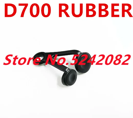 

New repair part For Nikon D700 Shutter cable Rubber Top Cover Rubber Lid Door Camera Replacement
