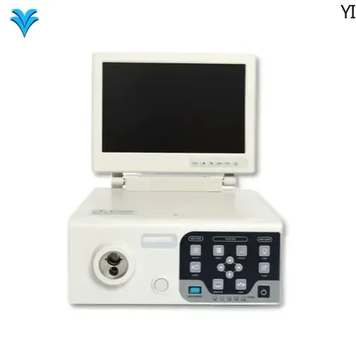 SY-P033-1 Flexible Endoscope Camera All-in-one Veterinary Video Gastroscope Colonscope Video Processor