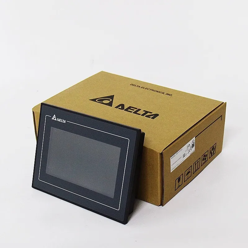

10.1 Inch Delta HMI DOP-110WS DOP-110CS DOP-110IS DOP-110IG DOP-110DS Touch Screen