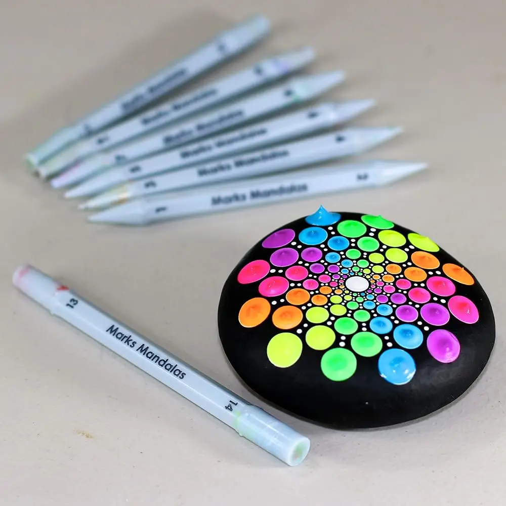 16 Size Dotting Tool Set