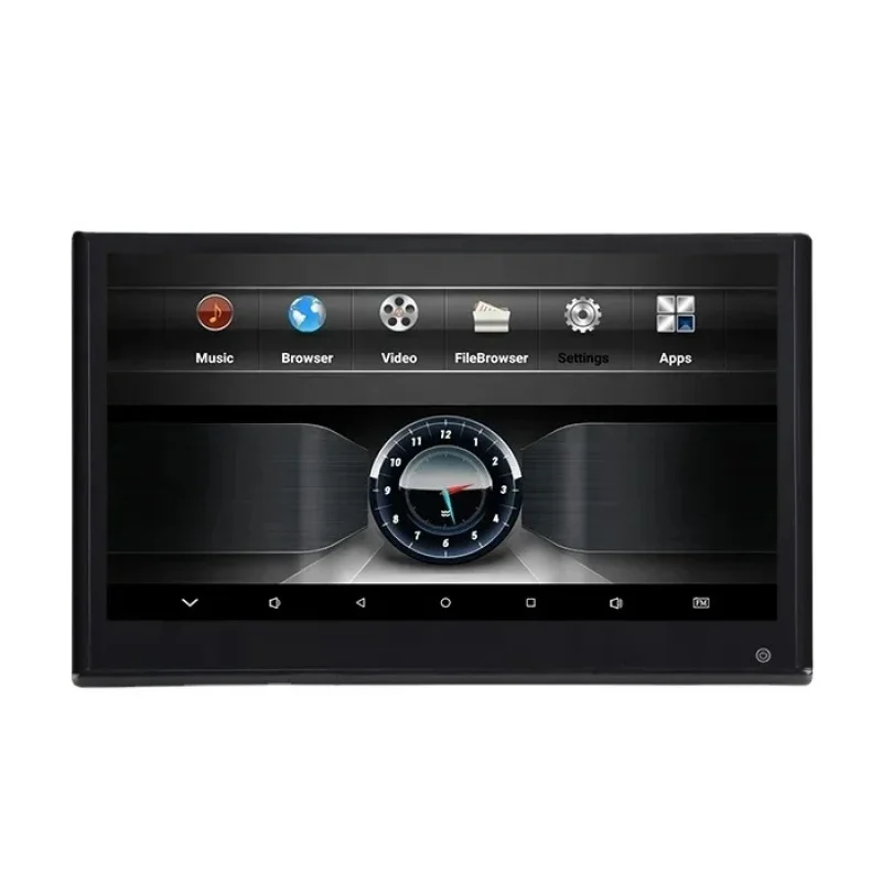 

Mobile Charging 12.5'' Screen 4K 1920*1080P Multimedia Android Player Car Headrest