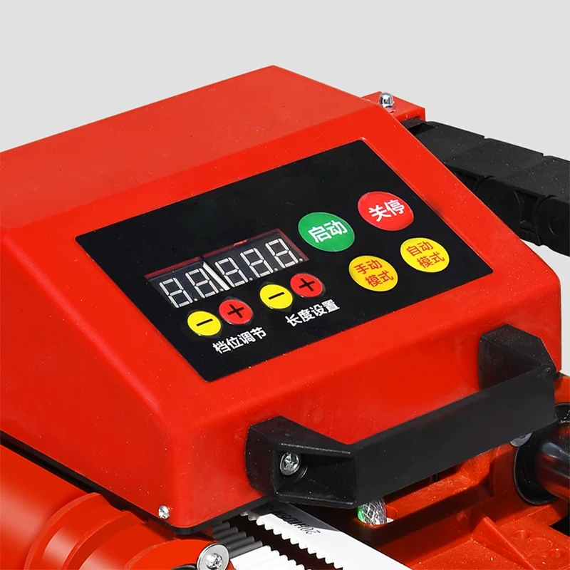 

220V Multifunctional Automatic Desktop Tile Cutter Dust-Free Waterjet Cutting 45° Stone Beveling Manual Blade Feed(Customized)