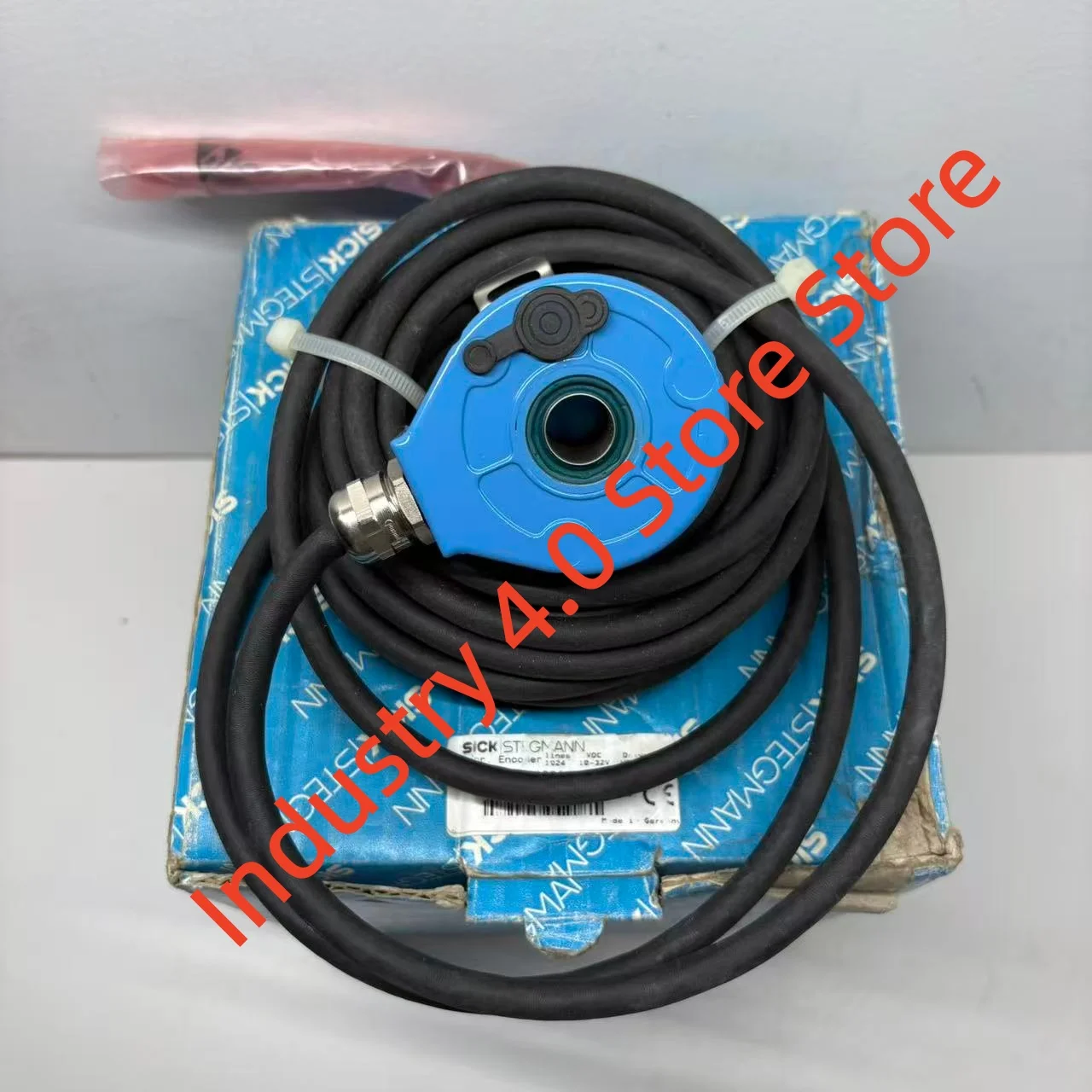 Encoder DRS60-EDM01024 1031147 nuovo in scatola