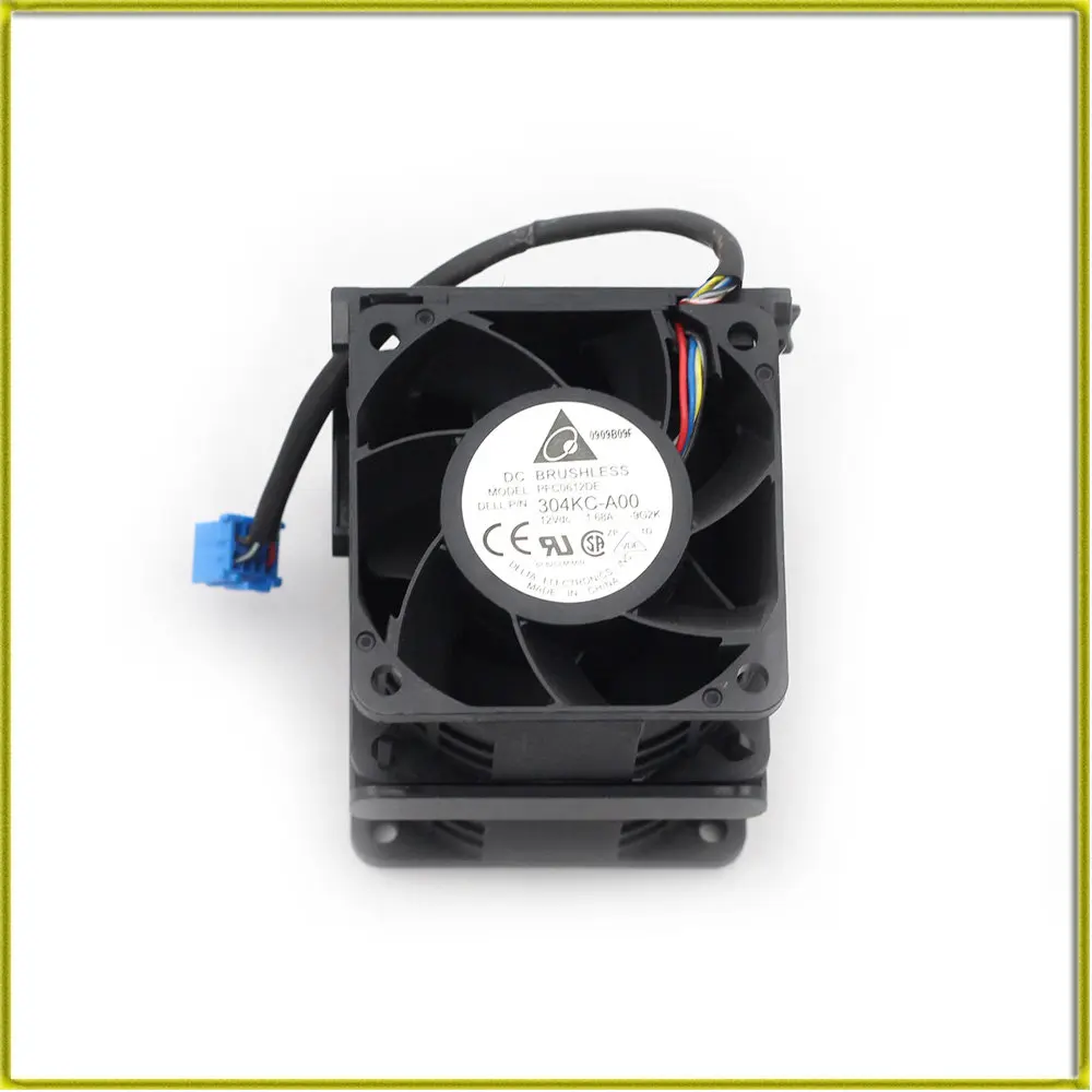

Original Cooling Fan 0304KC FOR Dell R510 304KC-A00 090C8M PFC0612DE Cooling Fan