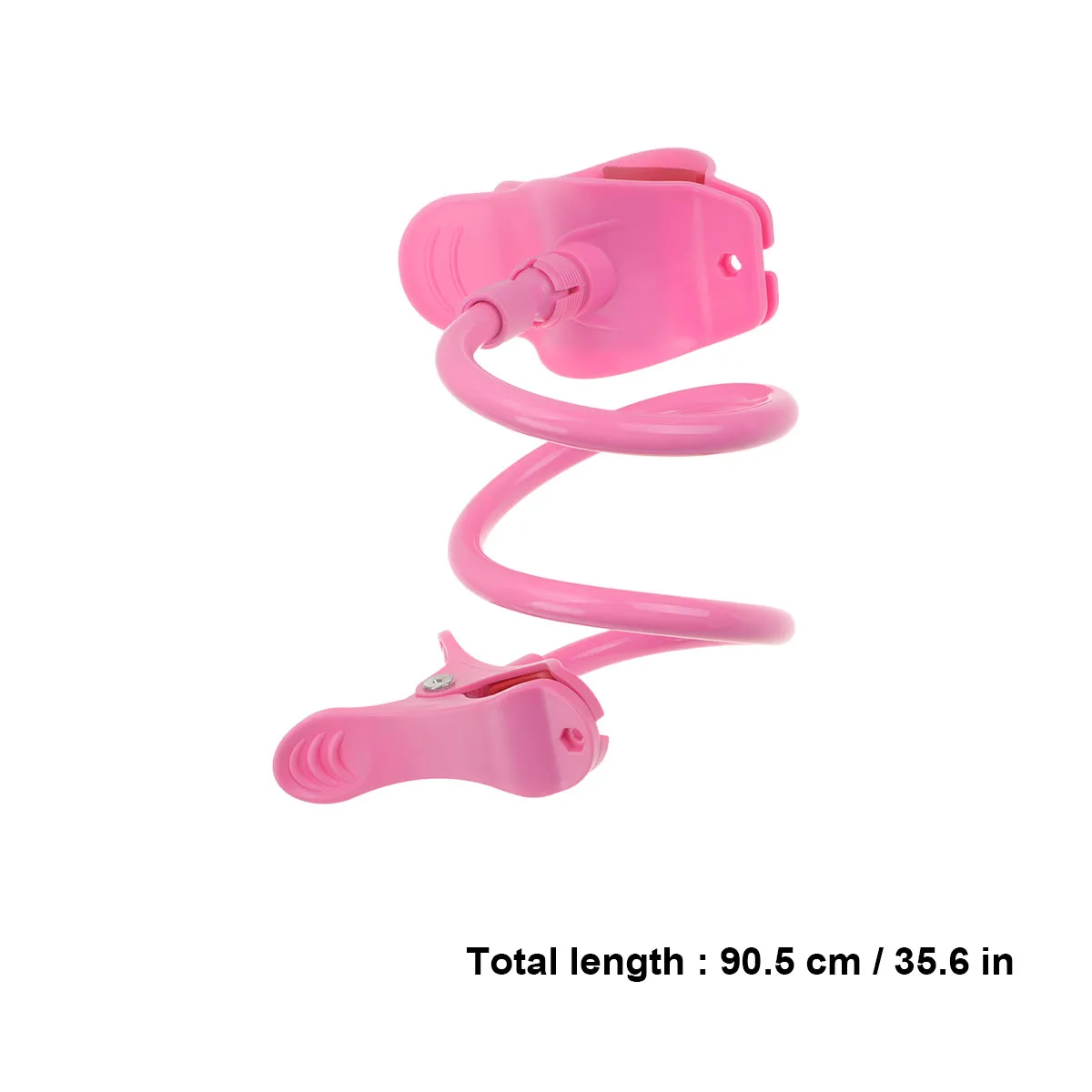 Universal Feeding Bottle Holder Adjustable Clip Bendable Cup Holder For Wheelchair Stroller Bike 200Ml Capacity Multi Angle