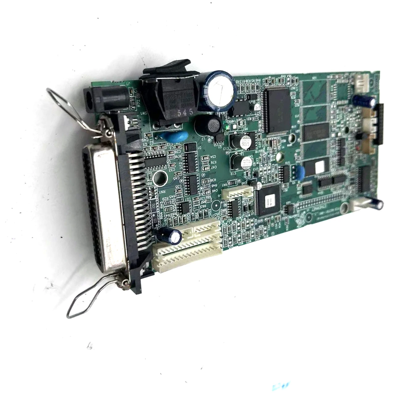 Parallel Main Board MainBoard 403700A-011P Fits For Zebra LP2824 lp2824 Plus Label Printer