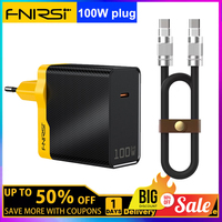 FNIRSI HS-02 HS-01 Electric soldering iron adapter 100W 65W fast charging Typc interface 100W fast charging data cable