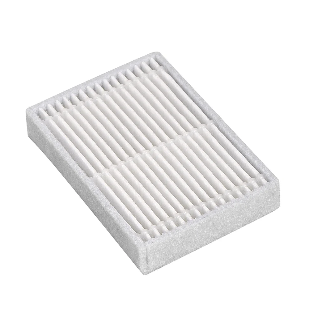 Robot Vacuum Cleaner Parts HEPA Filter for Panda X600 Pet Kitfort KT504 Robotic for Midea Mvcr03 VCR15 VCR16