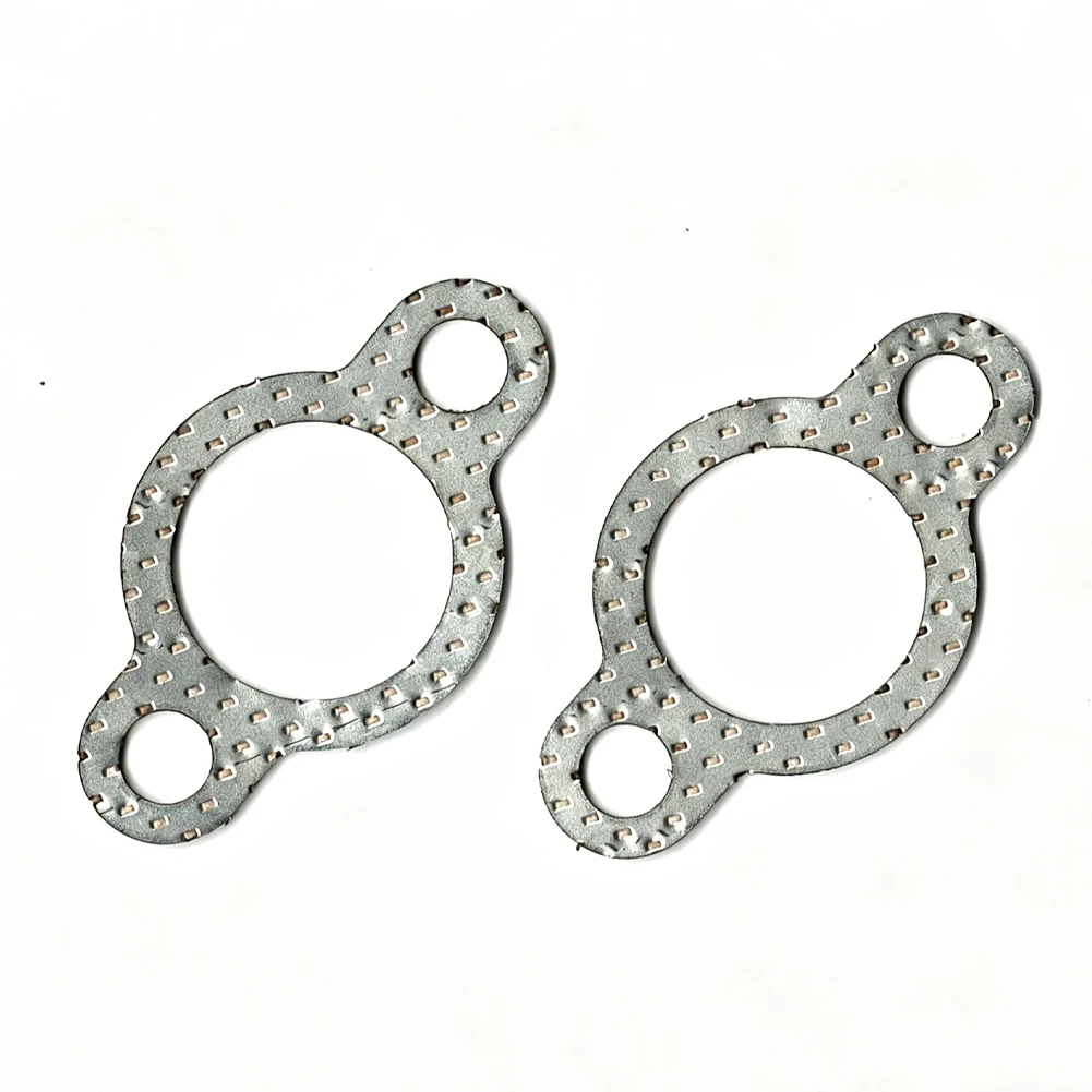 Two-Piece Exhaust Gasket Set Designed for CH18 CH20 CH22 CH23 CH26 Engines Compatible with For 24 041 49-S and For 24 041 02-S