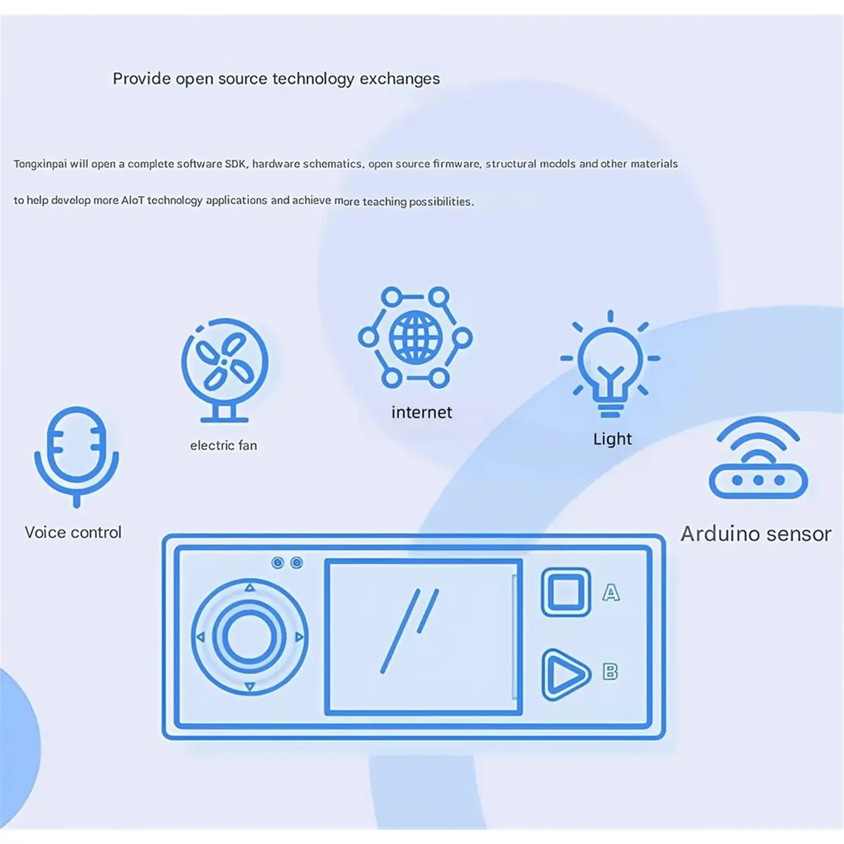 RECOMENDAR】Artificial Intelligence Python Maker STEAM Education Networkable Microcomputer