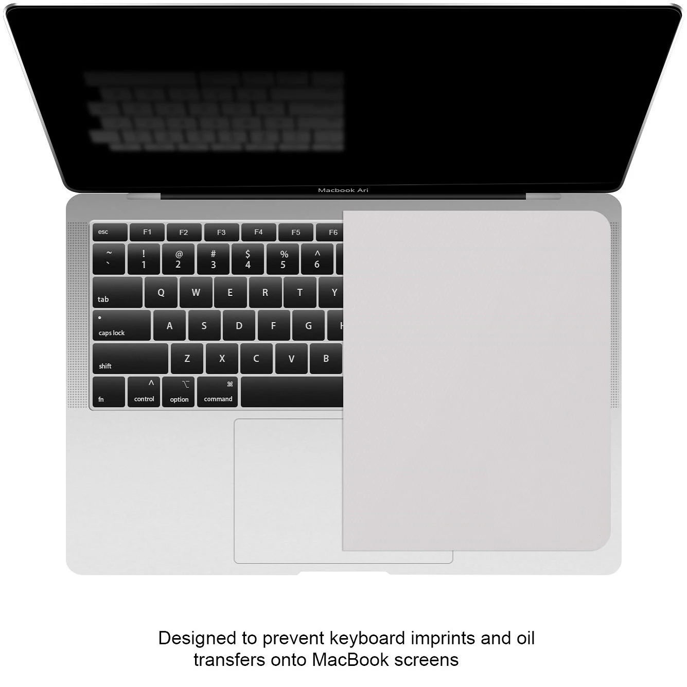 Panno per pulizia antipolvere in microfibra per notebook, tastiera, coperta, kit di pulizia per schermo portatile per MacBook Pro, baccelli da 13/15/16 pollici