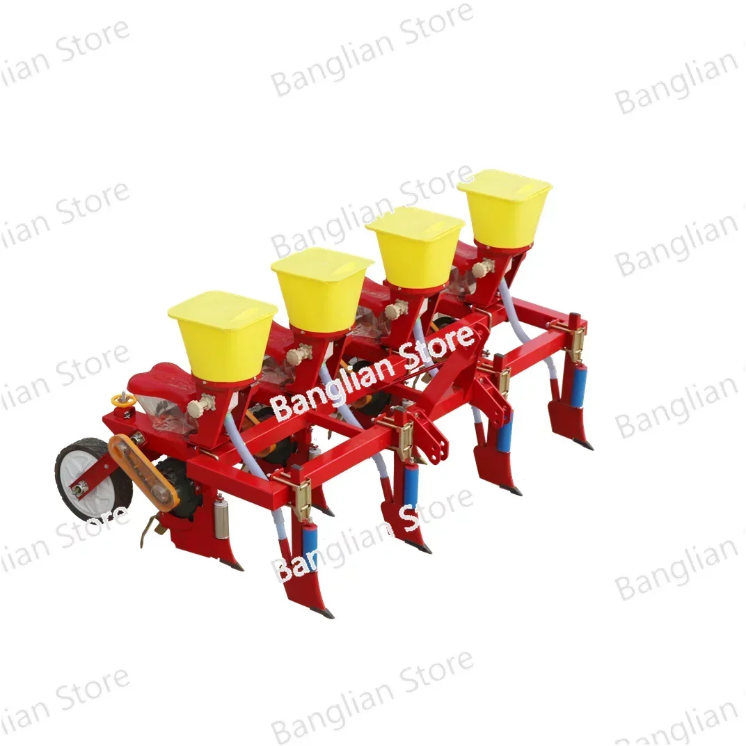 Agriculture Machinery Farm Efficient and Convenient Maize Cultivation Corn Seeder