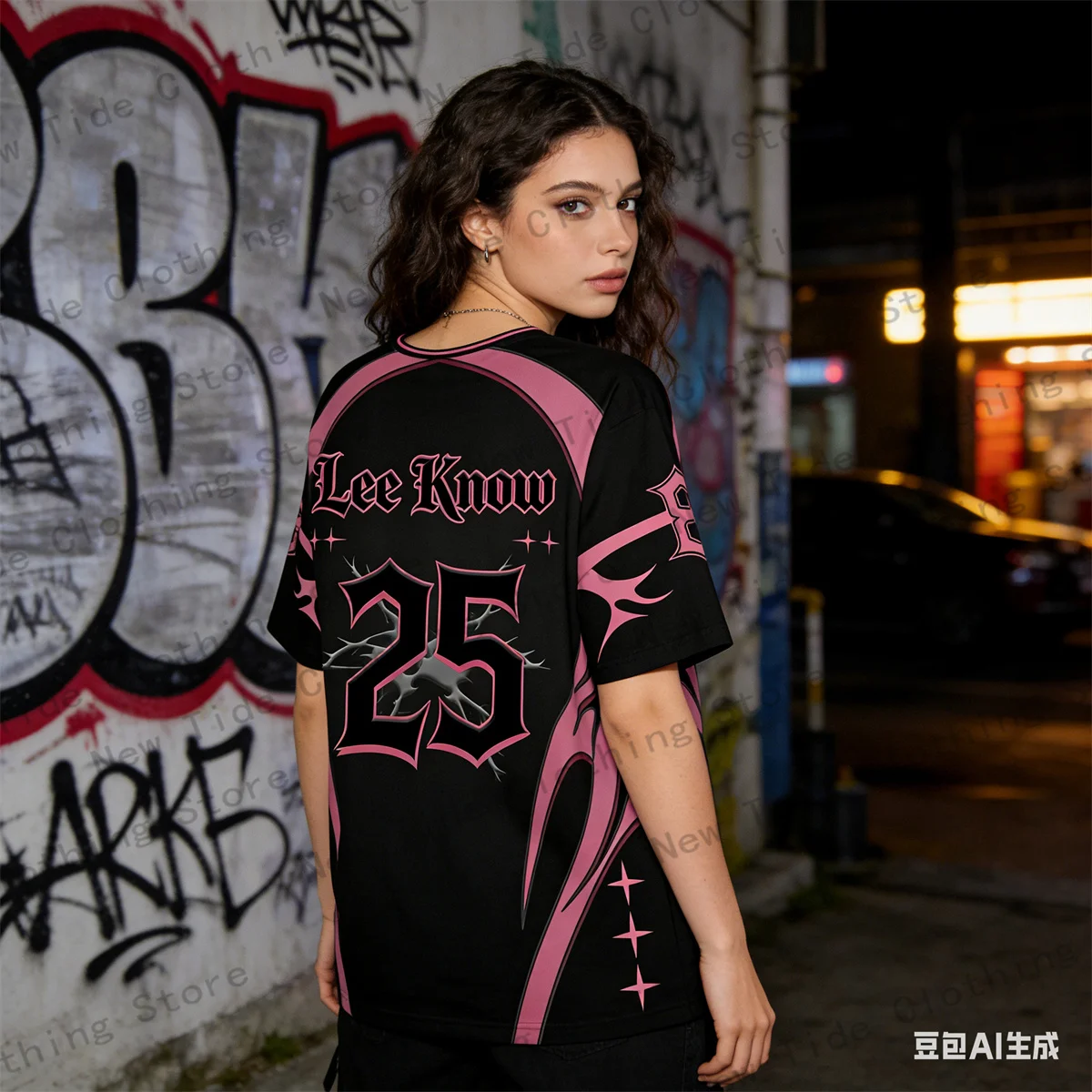 

Джерси унисекс Do It 2025 KPOP Concert TEE Member, цифровая футболка, подарок фанату, свободный модный уличный топ, футболка для детей и взрослых 4