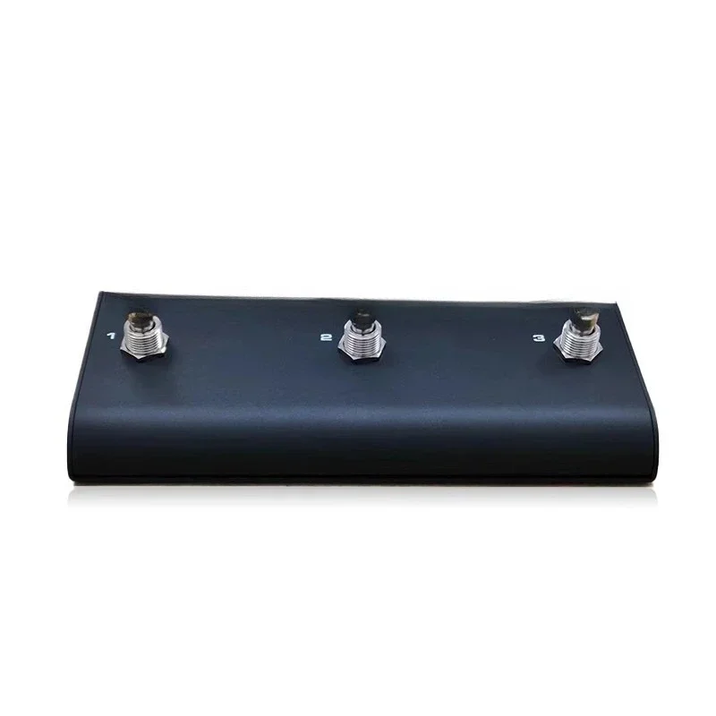 -3/6 Channel Vocal Guitar Effects Foot Pedal Controller Auxiliary Switch
