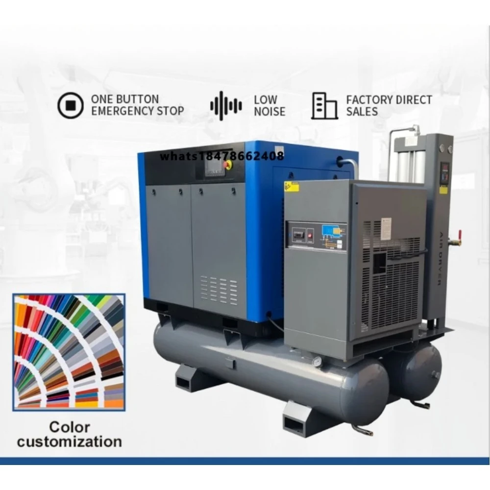 Industrial Compressor 5-in-1All-in-one Compresor De Aire 200 Litros Multifunctional Air Compressor for Sale