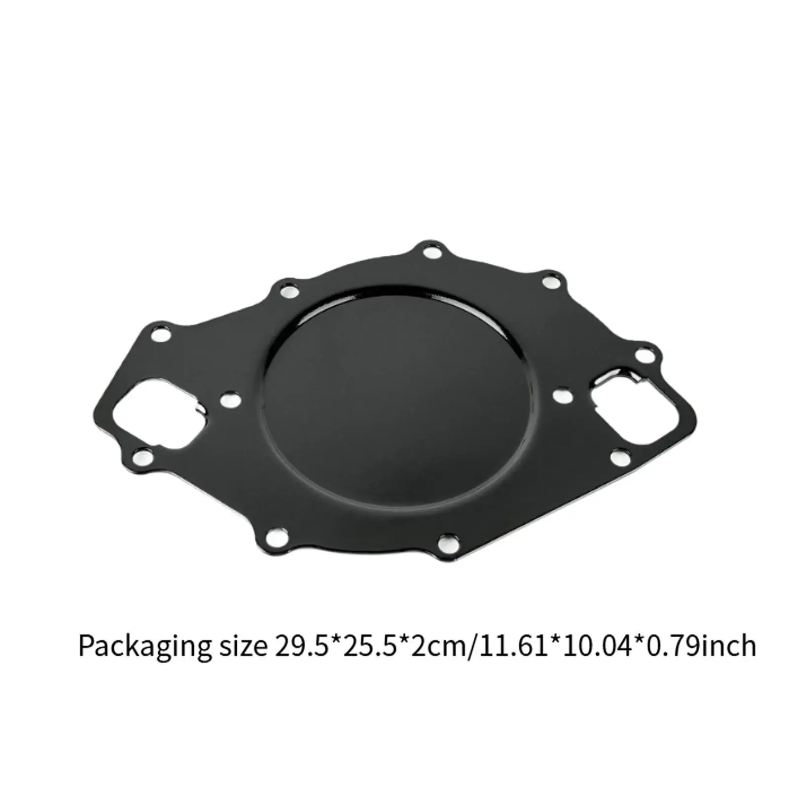 Instalação simples da placa de apoio da bomba de água para automóveis 429 460