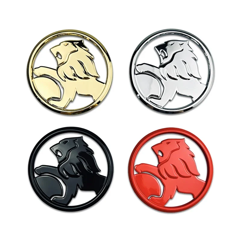 ملصق شعار جانبي لجسم السيارة شارة معدنية خلفية لصندوق السيارة لسيارة هولدن كومودور كولورادو Hsv كروز كابتيفا مونارو ستيتسمان