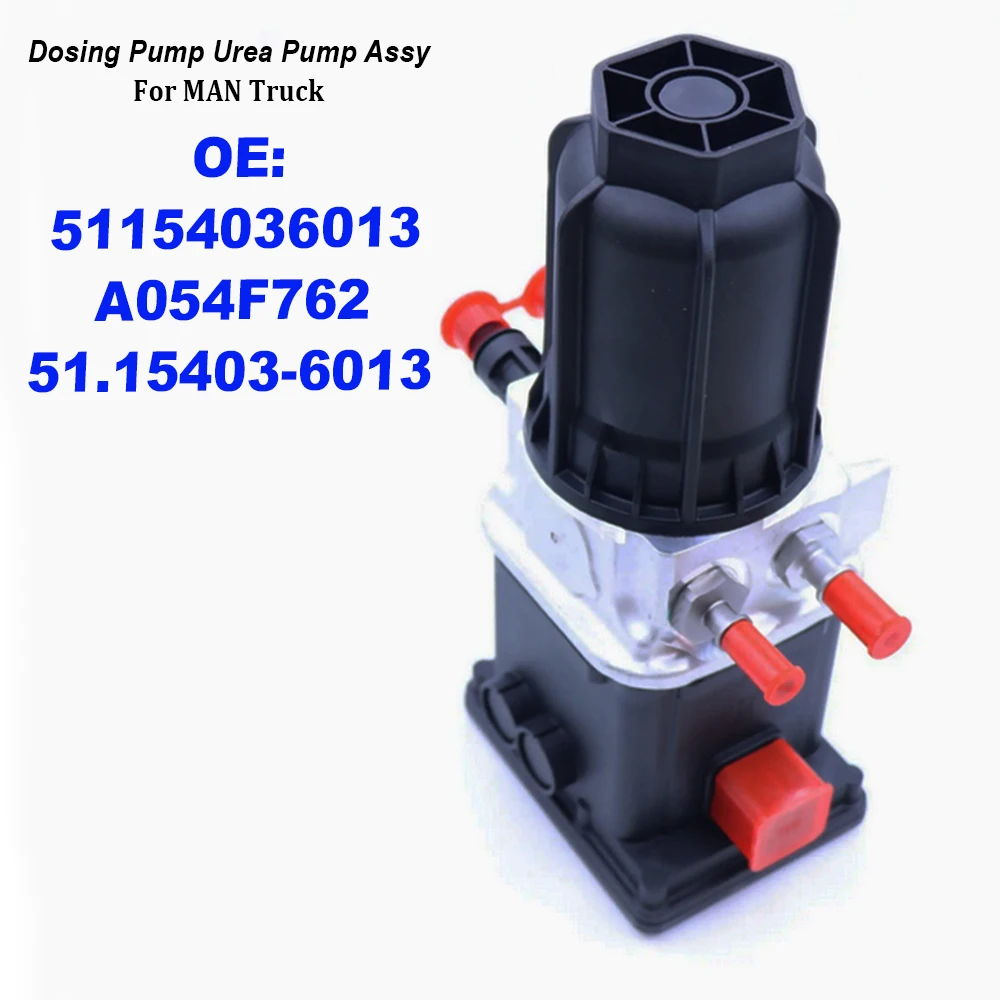 

Truck Urea System Urea Adblue Pump 51.15403-6013 A054F762 51154036013 Feed Module for MAN Truck High Quality