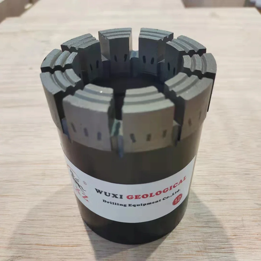 

Wuxi Geological Drilling HQ Core Bit