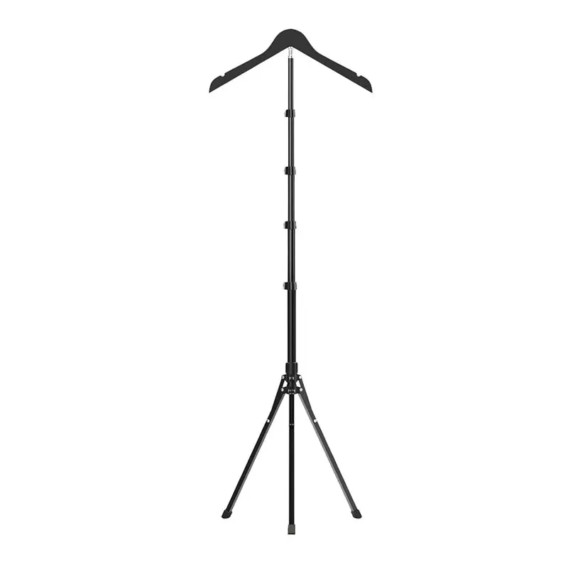 AB66-Adjustable Shirt Display Stand 32-63 Inch, Foldable Clothing Display Stand Mannequin Torso For Retail Vendors