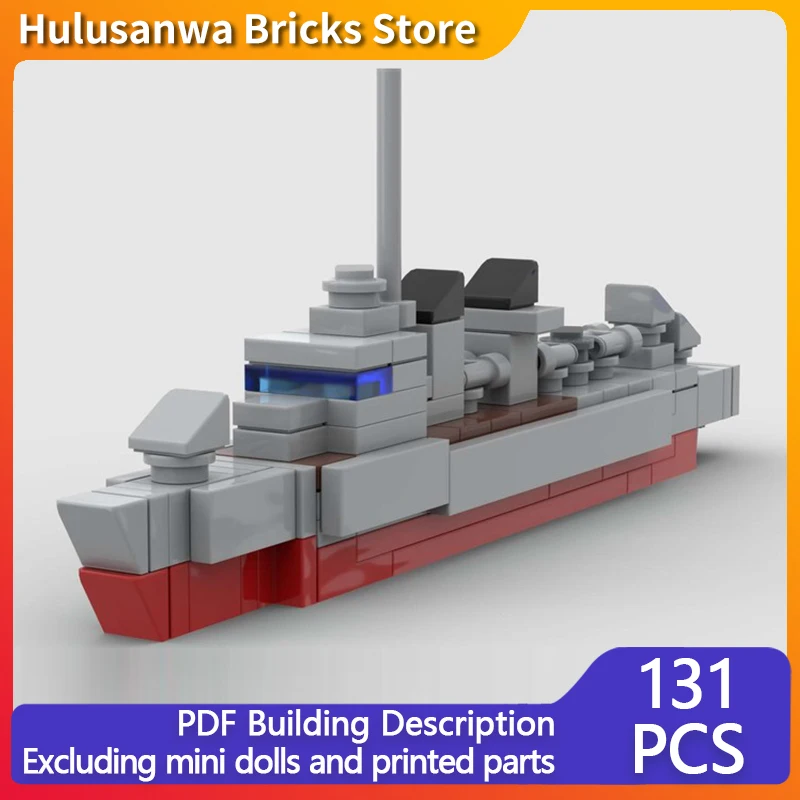 

Shimakaze WW2 военные сосуды модель MOC строительные кирпичи военное оборудование модульные технологии подарки праздник сборка детские игрушки