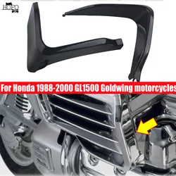 Gloss Black Fairing Lower Edge Trim For Honda Goldwing 1500 GL1500I Interstate 1988-2000