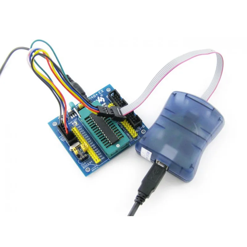 Waveshare USB AVRISP XPII, AVR Programmer