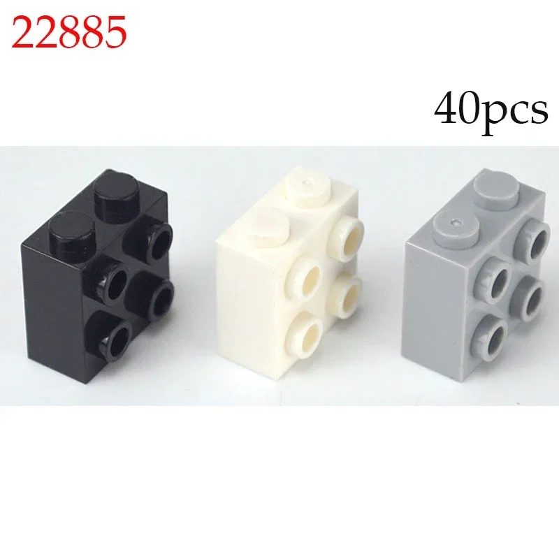 Educational  high-tech Toys for kids Building Blocks DIY Bricks MOC Parts 22885 Assemble Particles Compatible All brand