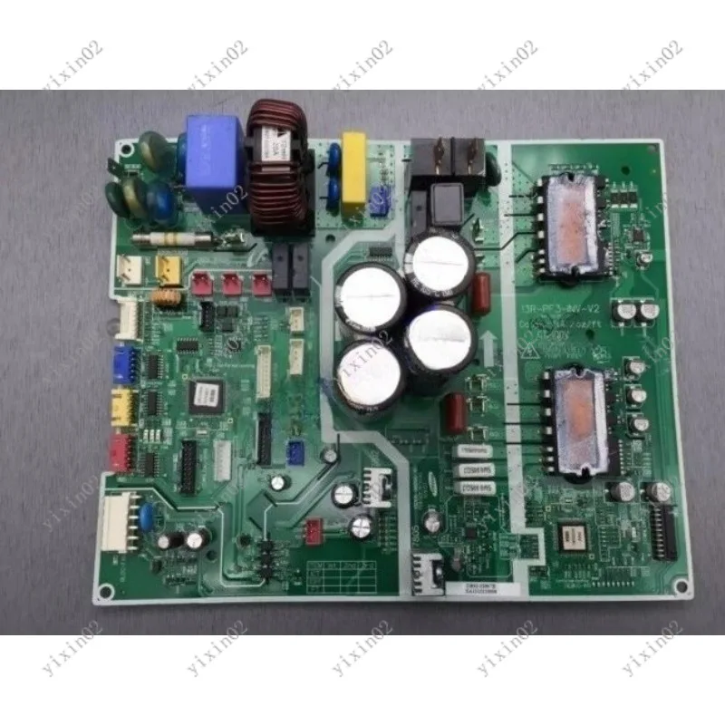AC PCB Main Board DB92-02867B DB41-01228A Replacement for Outdoor Unit Control Second-hand Electronics Component