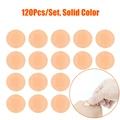 120Pcs Solid Color
