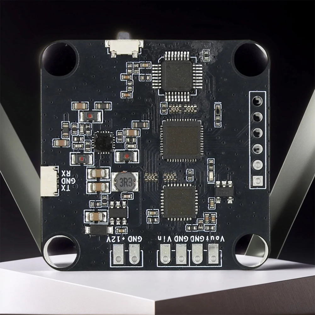 وحدة تشفير وفك تشفير الفيديو TX ومجموعة وحدة فك تشفير RX لنقل إشارة الفيديو التناظرية #2