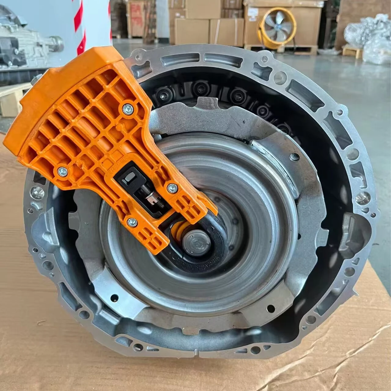 

725.048 A2132701102 4WD New Gearbox Assy /complete Transmission For Auto Transmission Cars Transnation Brand