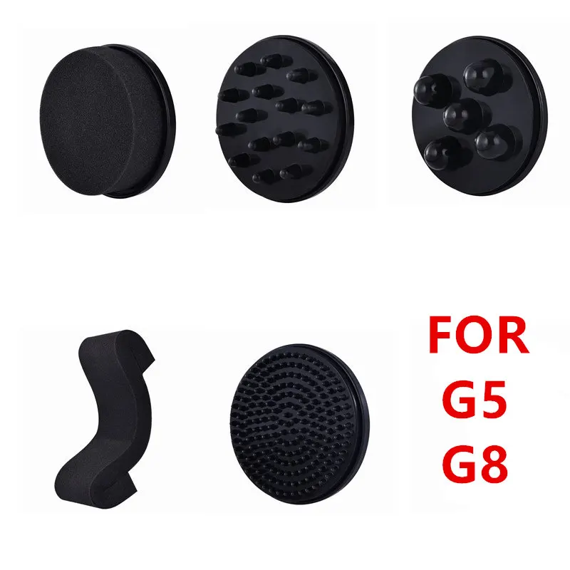 

G5 Vibrating Massage Slimming Machine Massage Head Accessaries