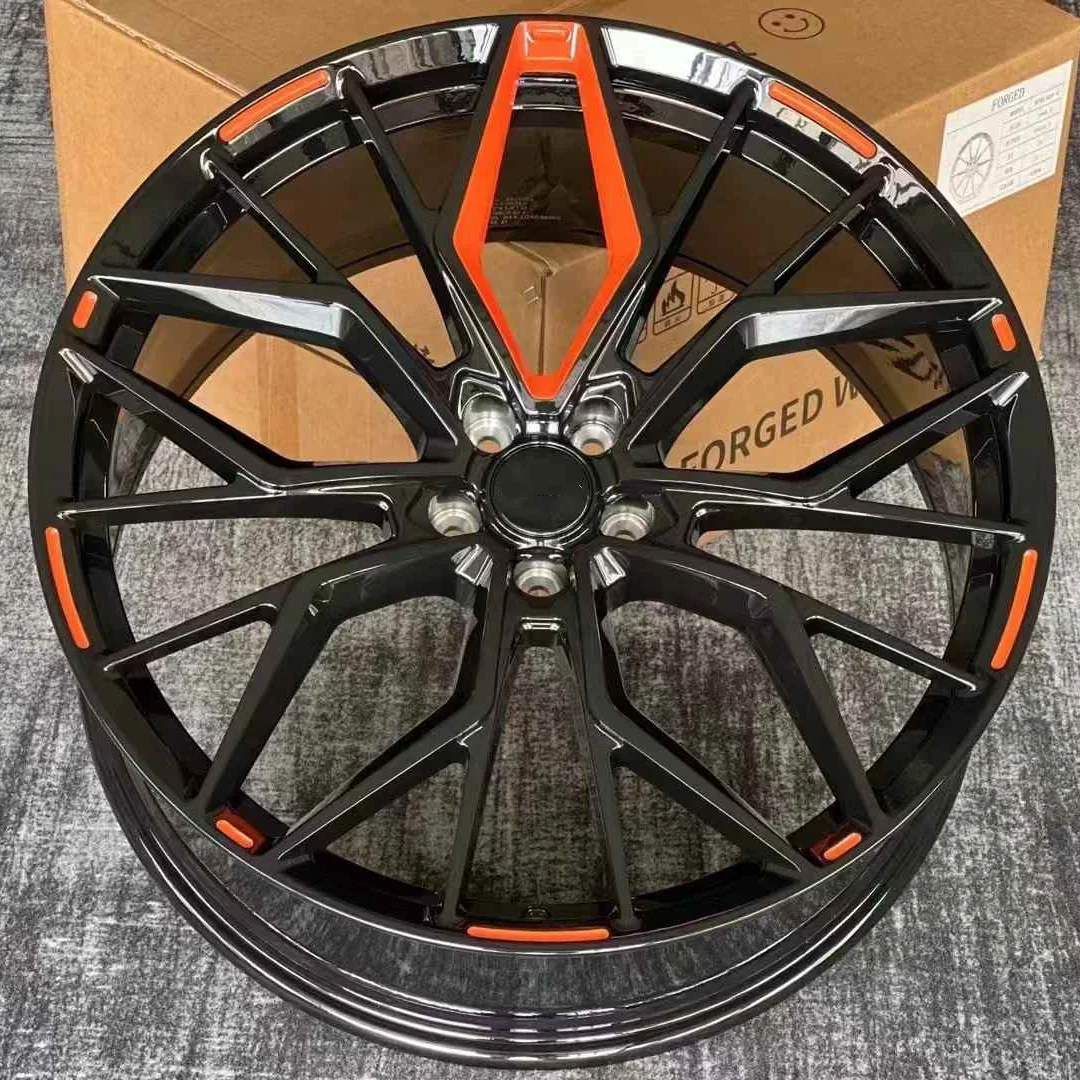 

Индивидуальные 18-24-дюймовые интегрированные кованые автомобильные колесные диски 5x112 5x114,3 5x120 5x108 22 дюйма. Колеса R22 5х100мм PCD Новые