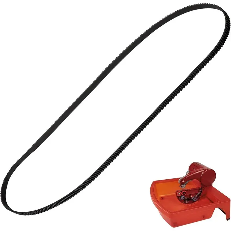 M11K-Ring Saw Replacement Drive Belt Fits For Gemini Taurus 2 And 3 Ring Saw Models Assist With Cutting Stained Glass