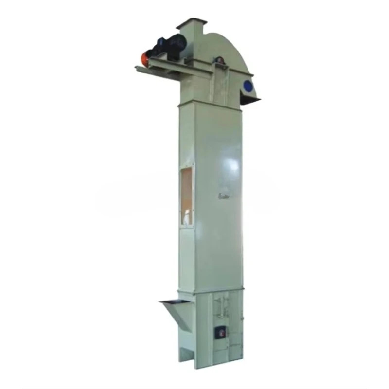 Bulk material handling equipment Bucket elevator