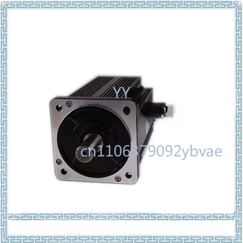 AC Servo Motor 6N.M 1.8KW 3000RPM AC220V with 3 Meter Cable for Industrial Automation Equipment
