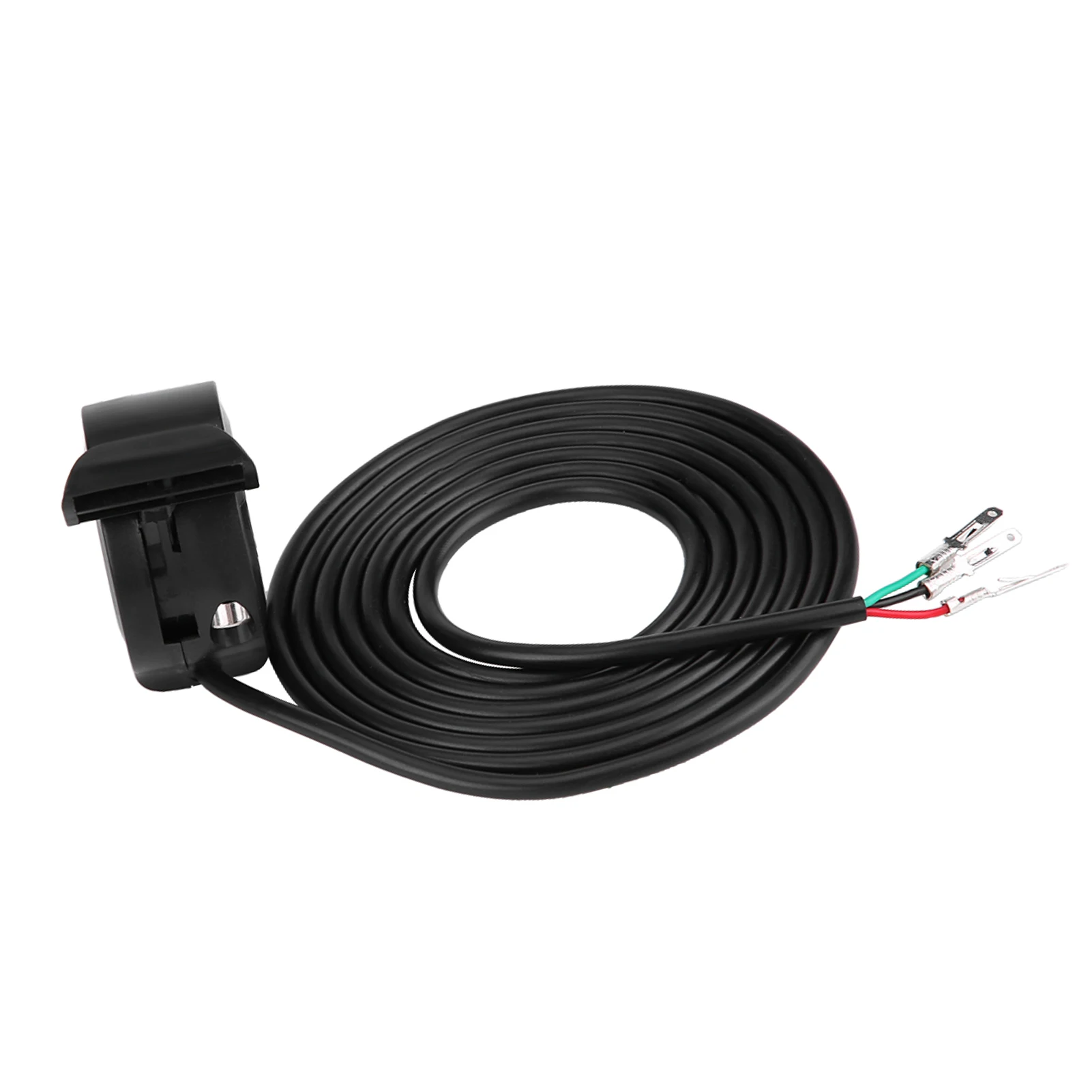 22mm 7/8inch Universal Thumb Throttle Speed Control Assembly for E bike Electric Bike Scooters