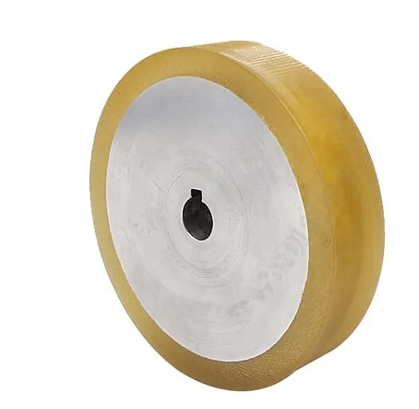 Imagem -06 - Rolo de Roda de Tensão para Excetek Machine Service Cnc Wire Edm 110x14x25 mm 1pc