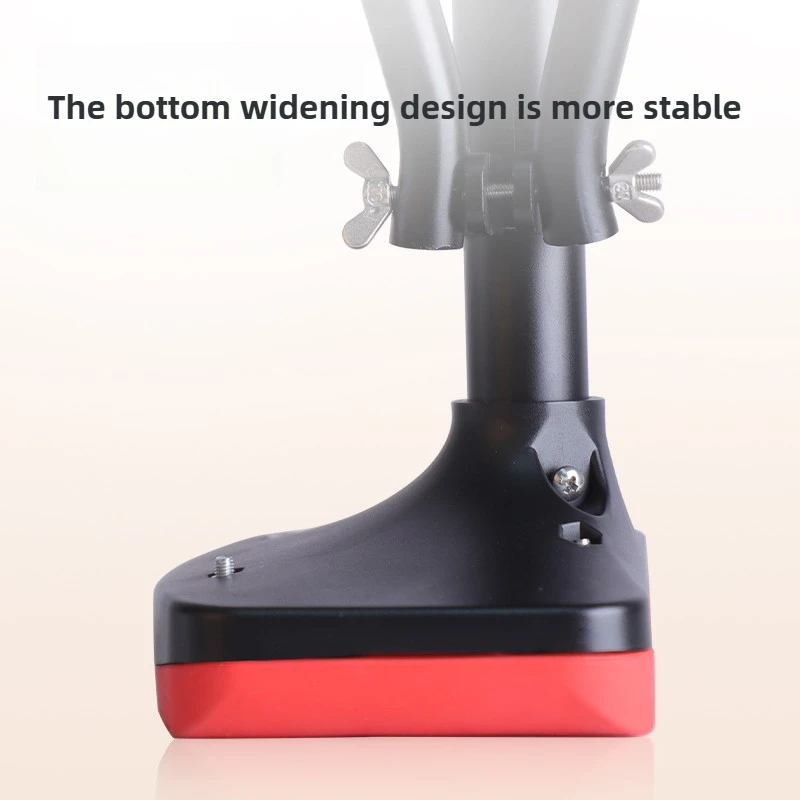 Self-Balance Walking Stick, Single Leg Cane for Injury, Ergonomic Support Cane, Durable Mobility Device