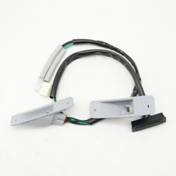 For Subaru Forester SH 2008-2012 Car Tailgate Rear License Plate Light Lamp Socket Switch Button Wire Harness 84931SC060