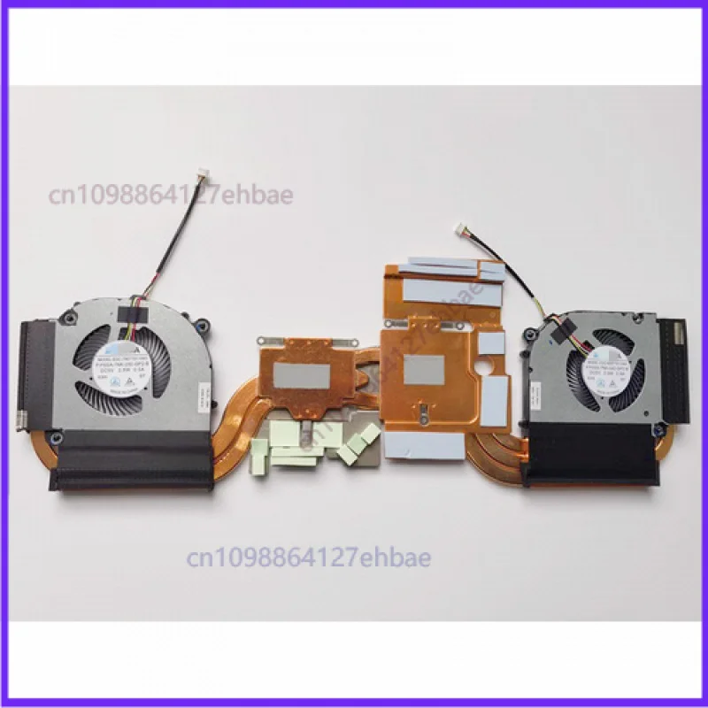 Heatsink For Hasee Z7 Z8-DA7NP Z7T-DA5NP V150PNP