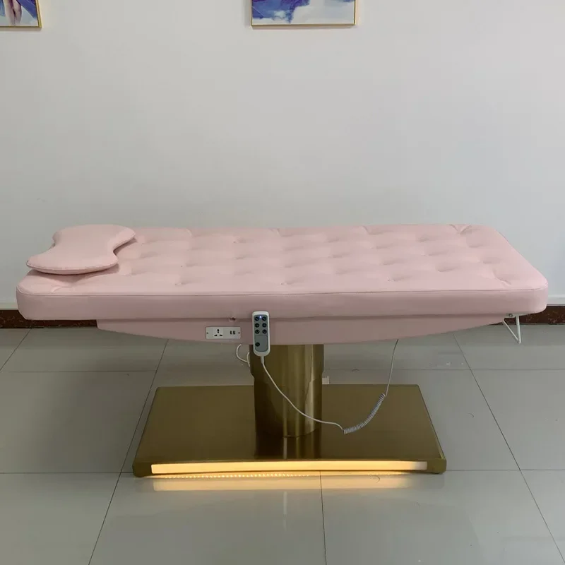 Beds Beauty Furniture Cheap Massage Stretcher Eyelash Application Table Professional Treatment Chair Luxury Sedia Lash Bed