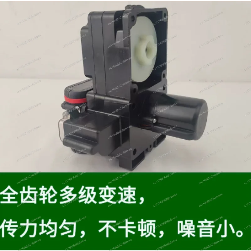 Two-stroke engine lawn mower pull plate modified electric start hand puller ground drill accessories