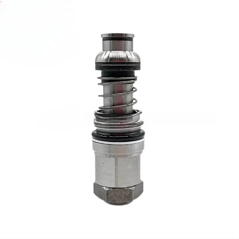 Suitable for R215-7 R200-5 Excavator Parts Relief Valve 31N6-17400 31N6