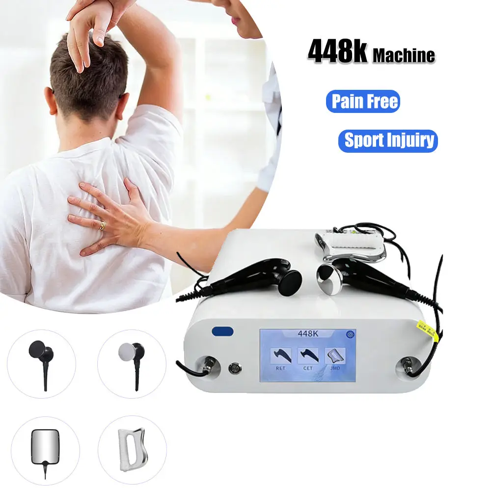 

Система INDIBA Spain Technology 448K Tecar для кавитации, здоровья и красоты, ухода за телом, RET CET RF, аппарат для похудения 2024