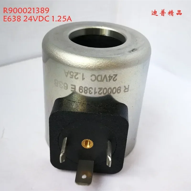 Bobina valvola elettromagnetica R 901269408   R. R. 900021389   R. R. 9000989705 989705   R. R. 900021388