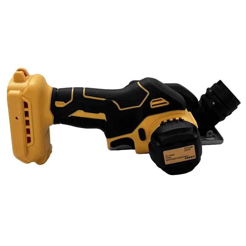 New Fit Dewalt for 20V Battery 3 Inch Mini Angle Grinder Cordless 3 Inch Electirc CUT OFF Tool Cutting Circular Saw Power Tool
