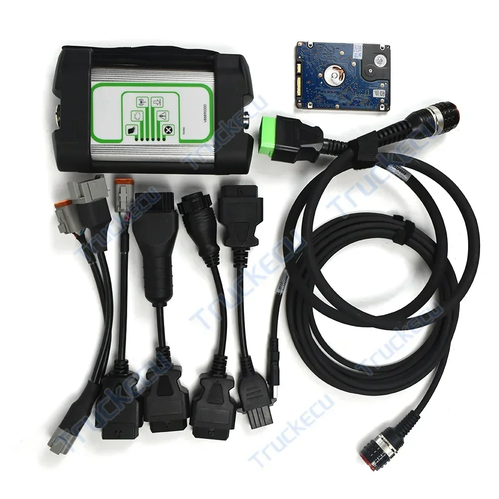 

2025 Hot Sale CF53 Laptop VODIA for Volvo Industrial Engine Marine Engine Diagnostic Tool for Volvo Penta Vocom 88890300 VODIA5