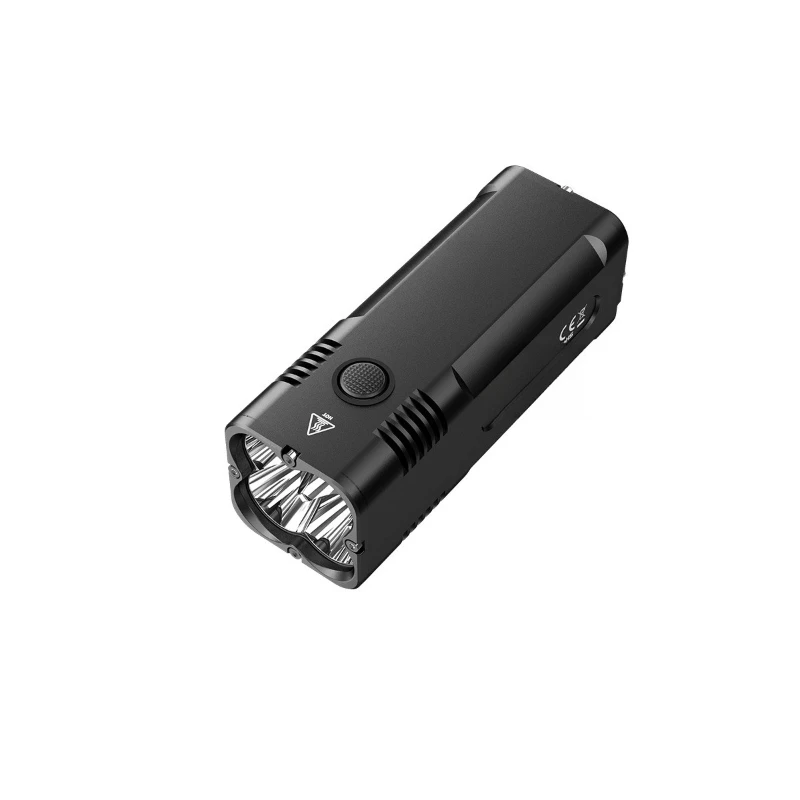 

C2 6500 lumens rechargeable searchlight 5 speed adjustable chaos light flashlight